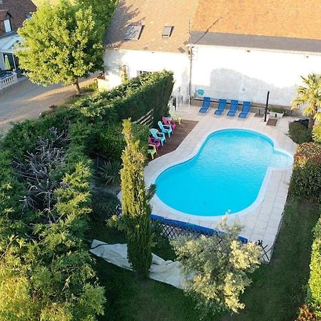 Chambres D Hotes De La Mauguiniere Neuillé-le-Lierre Екстериор снимка