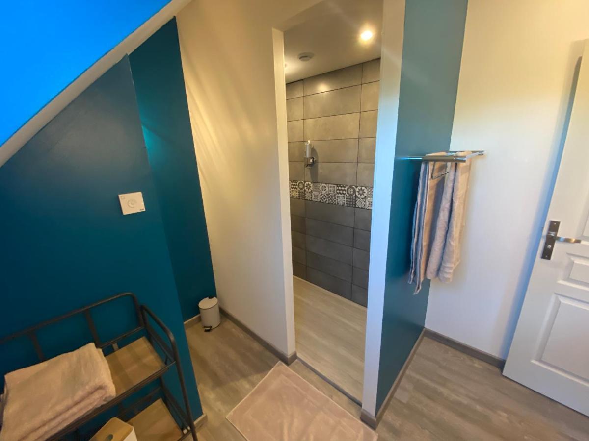 Chambres D Hotes De La Mauguiniere Neuillé-le-Lierre Екстериор снимка