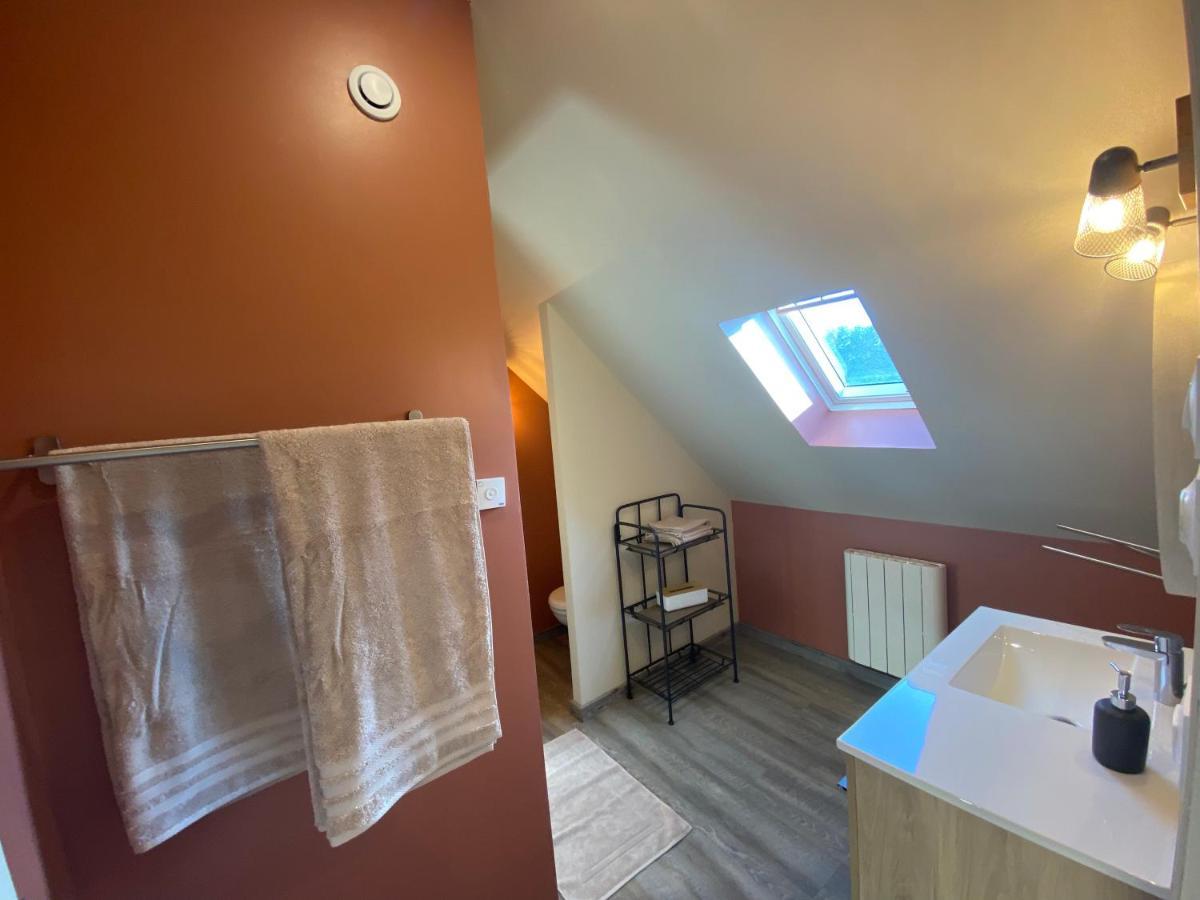 Chambres D Hotes De La Mauguiniere Neuillé-le-Lierre Екстериор снимка