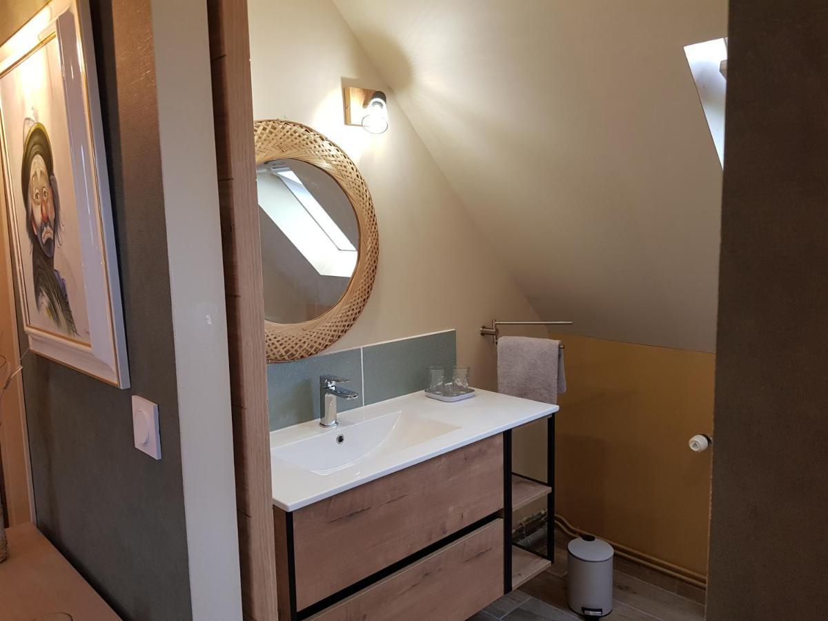 Chambres D Hotes De La Mauguiniere Neuillé-le-Lierre Екстериор снимка