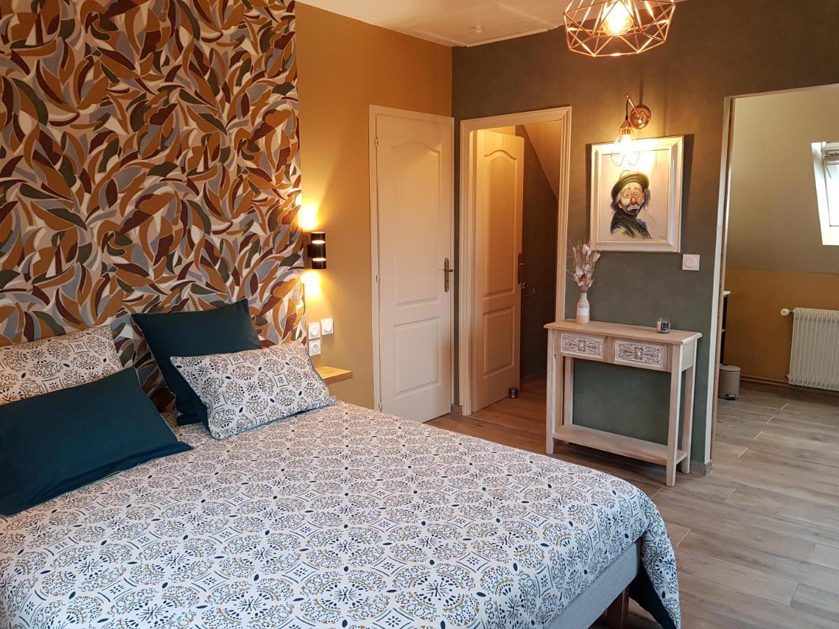 Chambres D Hotes De La Mauguiniere Neuillé-le-Lierre Екстериор снимка