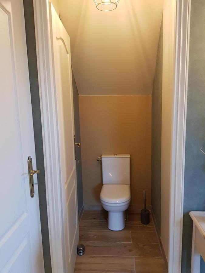 Chambres D Hotes De La Mauguiniere Neuillé-le-Lierre Екстериор снимка